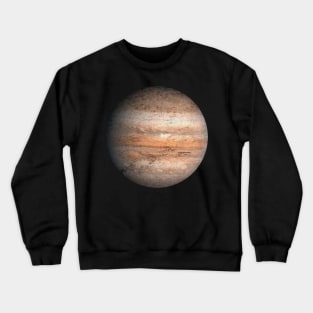 Planet Jupiter Crewneck Sweatshirt